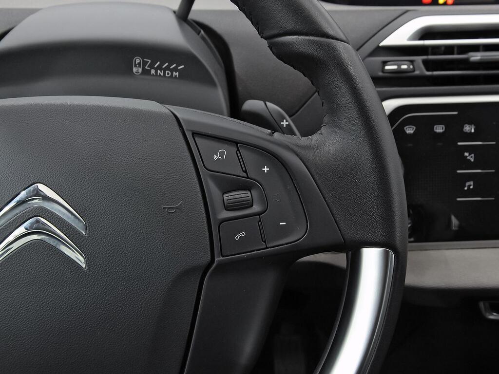 Citroën Grand C4 Spacetourer BlueHDi 96KW (130CV) EAT8 C-Series 20 Citroën Grand C4 Spacetourer BlueHDi 96KW (130CV) EAT8 C-Series 20