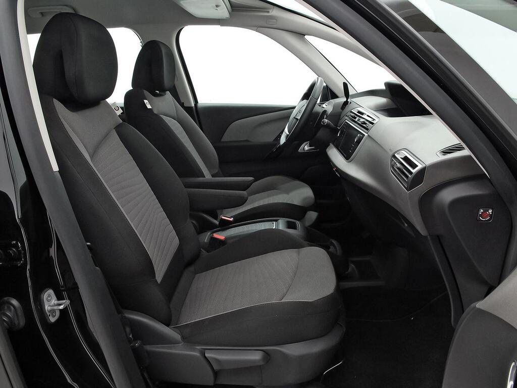 Citroën Grand C4 Spacetourer BlueHDi 96KW (130CV) EAT8 C-Series 7 Citroën Grand C4 Spacetourer BlueHDi 96KW (130CV) EAT8 C-Series 7