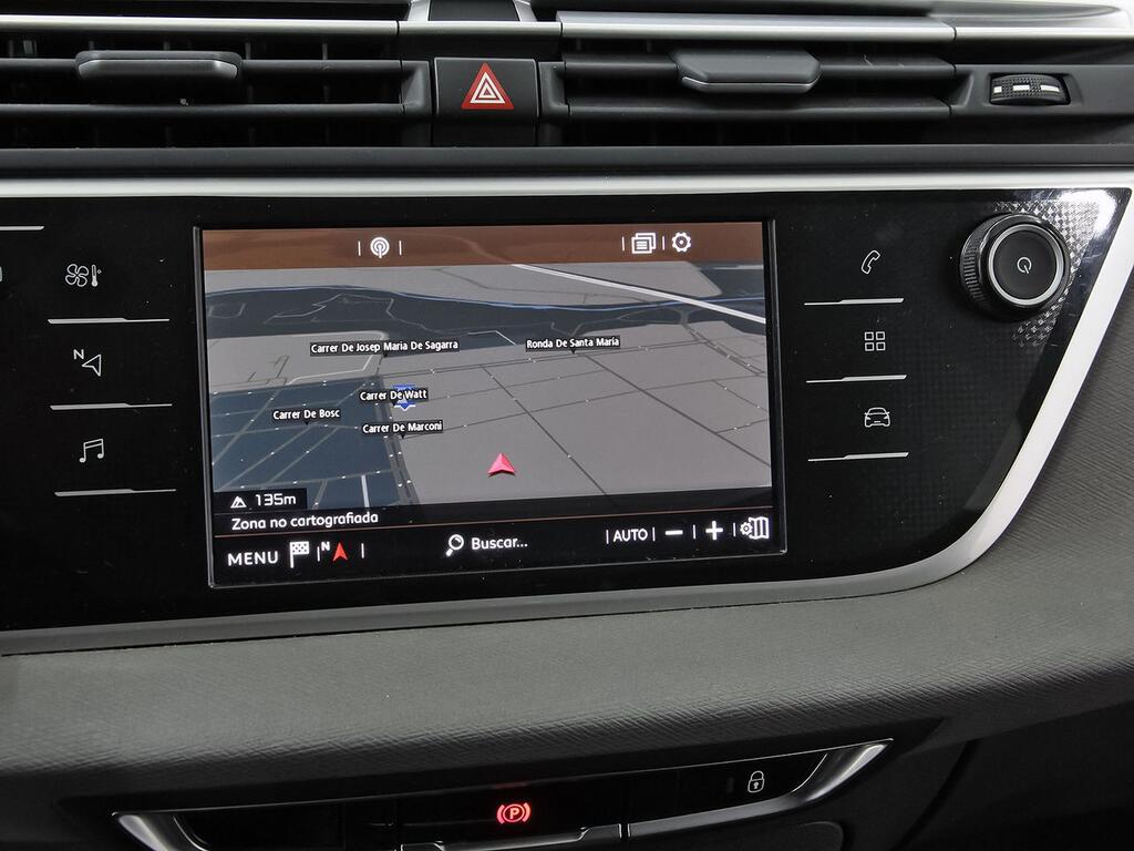 Citroën Grand C4 Spacetourer BlueHDi 96KW (130CV) EAT8 C-Series 23 Citroën Grand C4 Spacetourer BlueHDi 96KW (130CV) EAT8 C-Series 23