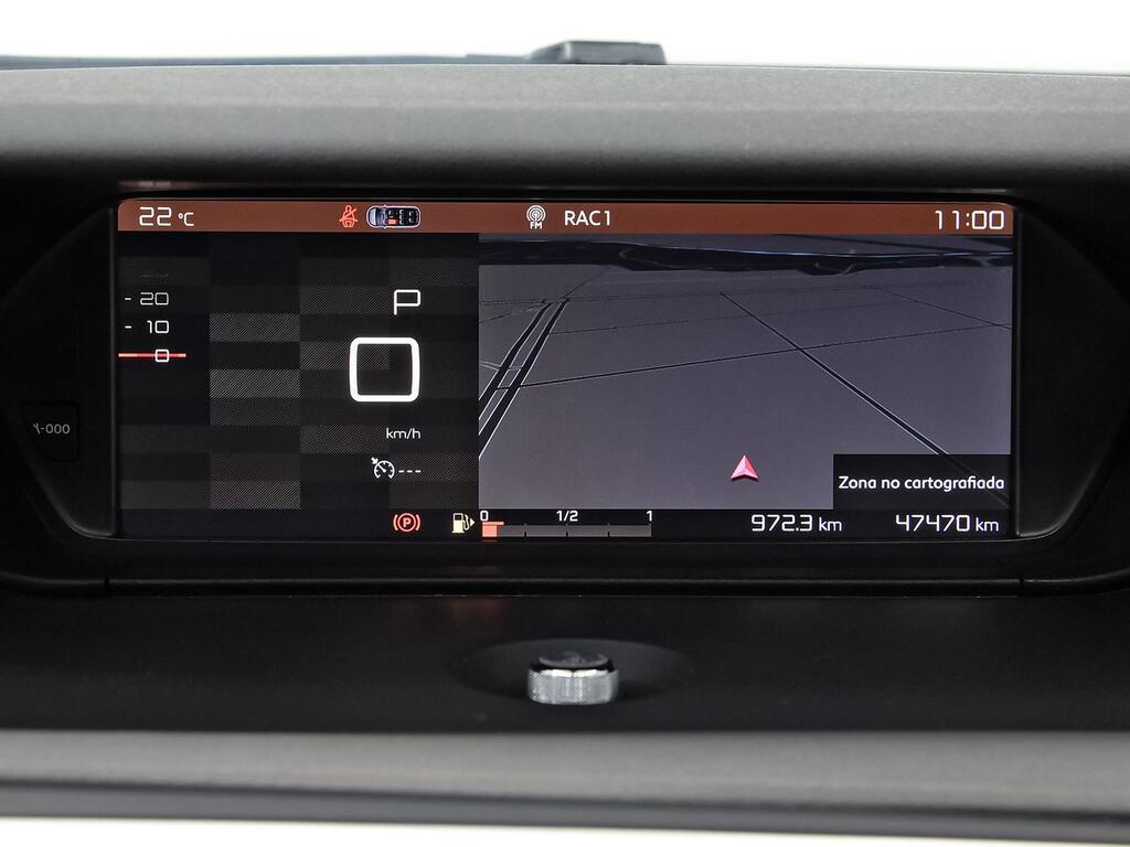 Citroën Grand C4 Spacetourer BlueHDi 96KW (130CV) EAT8 C-Series 15 Citroën Grand C4 Spacetourer BlueHDi 96KW (130CV) EAT8 C-Series 15