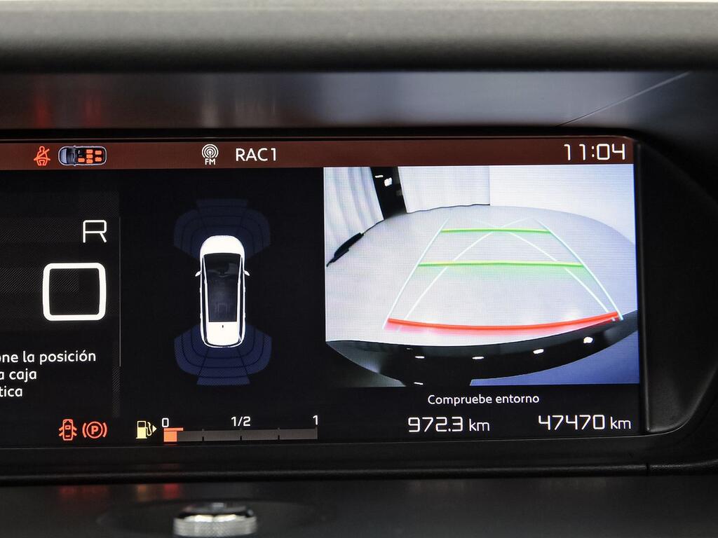 Citroën Grand C4 Spacetourer BlueHDi 96KW (130CV) EAT8 C-Series 24 Citroën Grand C4 Spacetourer BlueHDi 96KW (130CV) EAT8 C-Series 24