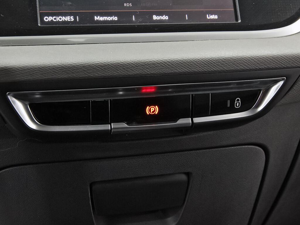 Citroën Grand C4 Spacetourer BlueHDi 96KW (130CV) EAT8 C-Series 31 Citroën Grand C4 Spacetourer BlueHDi 96KW (130CV) EAT8 C-Series 31