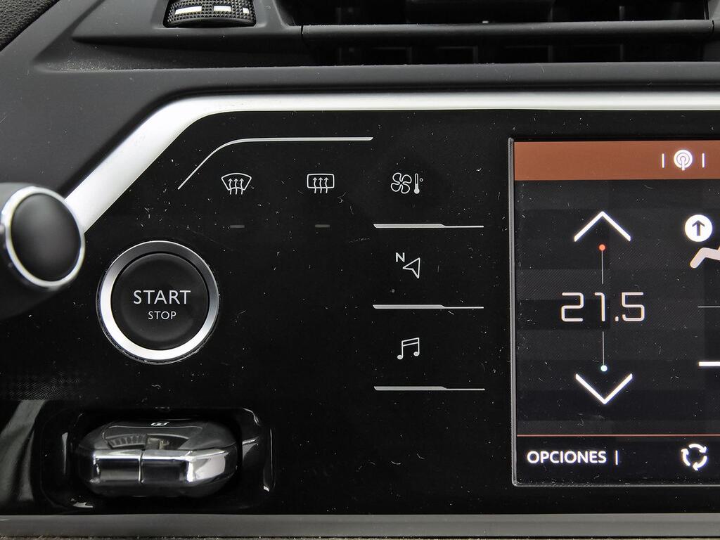 Citroën Grand C4 Spacetourer BlueHDi 96KW (130CV) EAT8 C-Series 29 Citroën Grand C4 Spacetourer BlueHDi 96KW (130CV) EAT8 C-Series 29