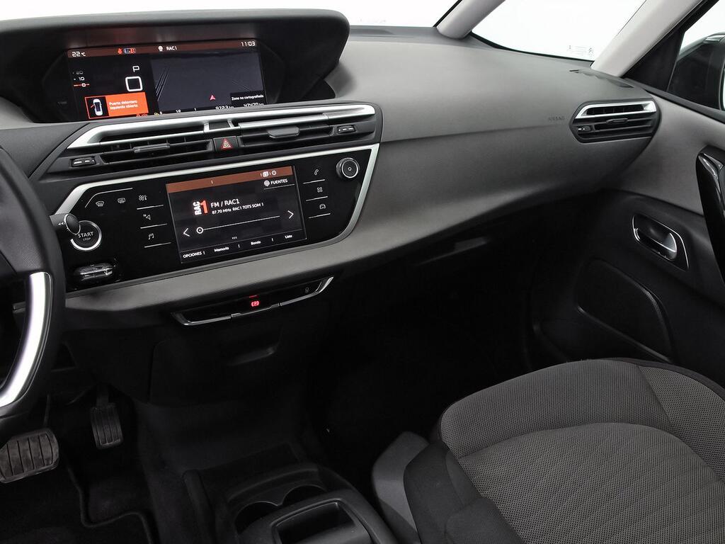 Citroën Grand C4 Spacetourer BlueHDi 96KW (130CV) EAT8 C-Series 12 Citroën Grand C4 Spacetourer BlueHDi 96KW (130CV) EAT8 C-Series 12