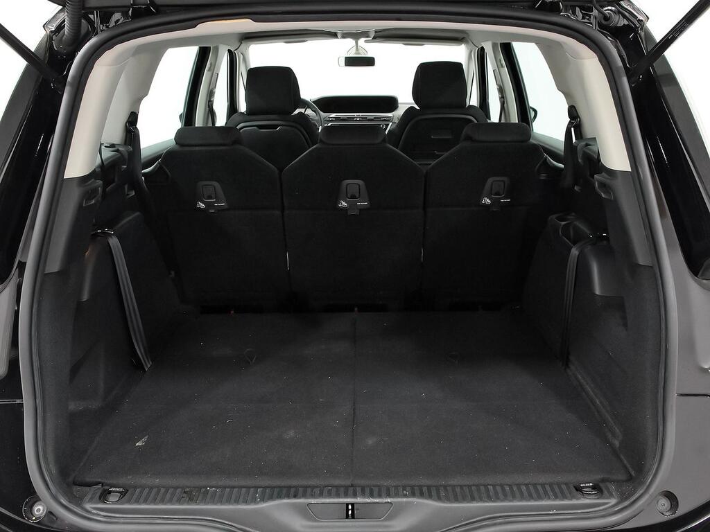 Citroën Grand C4 Spacetourer BlueHDi 96KW (130CV) EAT8 C-Series 10 Citroën Grand C4 Spacetourer BlueHDi 96KW (130CV) EAT8 C-Series 10