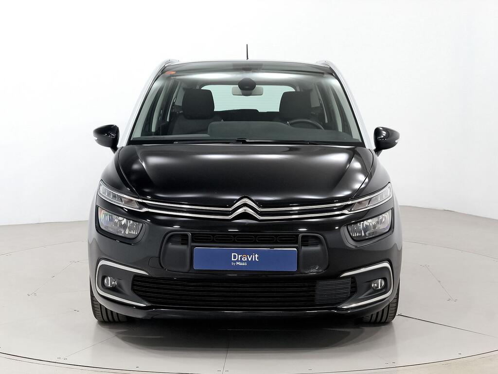 Citroën Grand C4 Spacetourer BlueHDi 96KW (130CV) EAT8 C-Series 4 Citroën Grand C4 Spacetourer BlueHDi 96KW (130CV) EAT8 C-Series 4