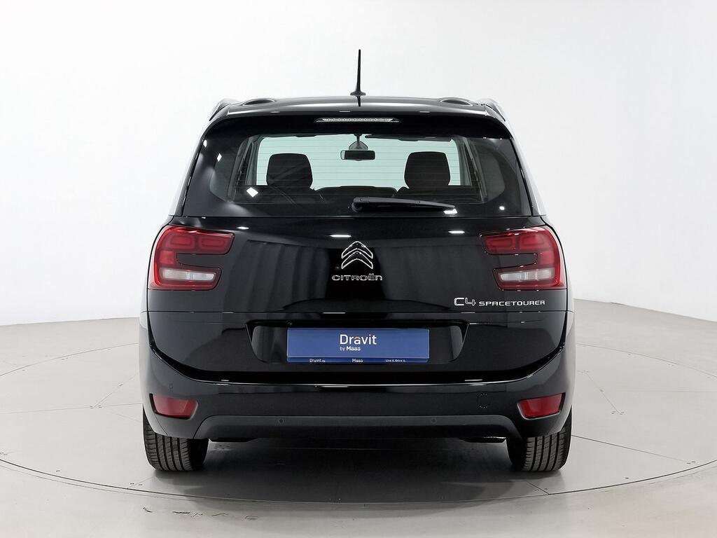 Citroën Grand C4 Spacetourer BlueHDi 96KW (130CV) EAT8 C-Series 5 Citroën Grand C4 Spacetourer BlueHDi 96KW (130CV) EAT8 C-Series 5