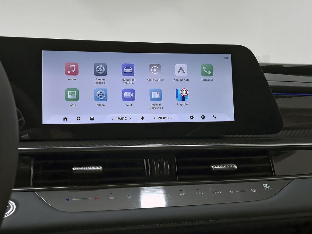 Ebro S700 1.6 TGDI Luxury 7 DCT 22 Ebro S700 1.6 TGDI Luxury 7 DCT 22