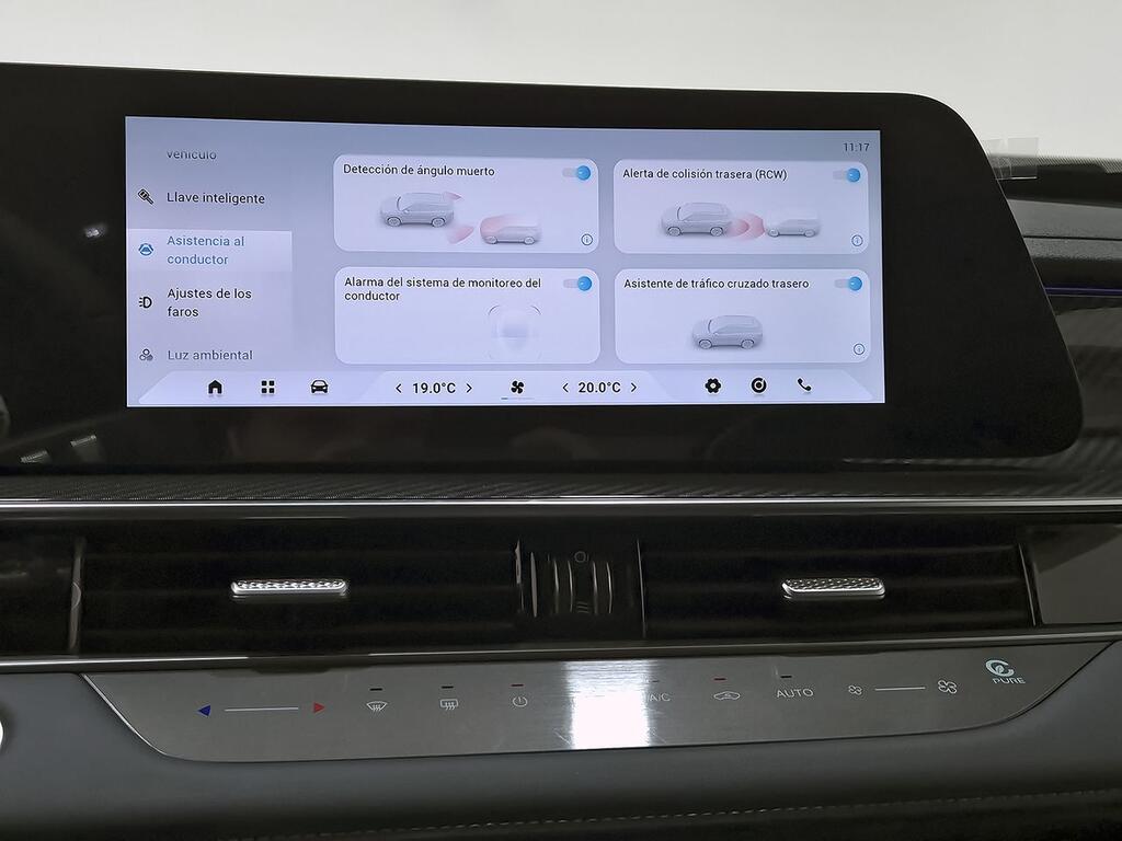 Ebro S700 1.6 TGDI Luxury 7 DCT 27 Ebro S700 1.6 TGDI Luxury 7 DCT 27