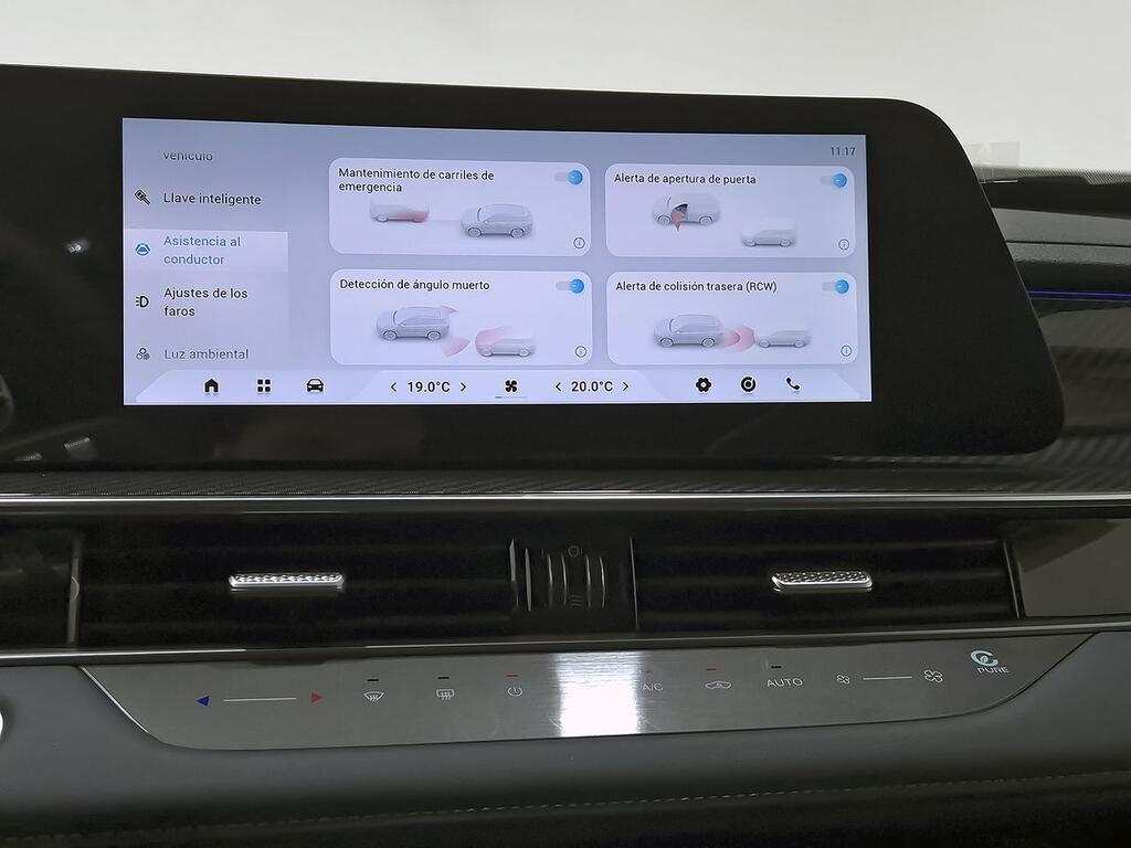 Ebro S700 1.6 TGDI Luxury 7 DCT 26 Ebro S700 1.6 TGDI Luxury 7 DCT 26