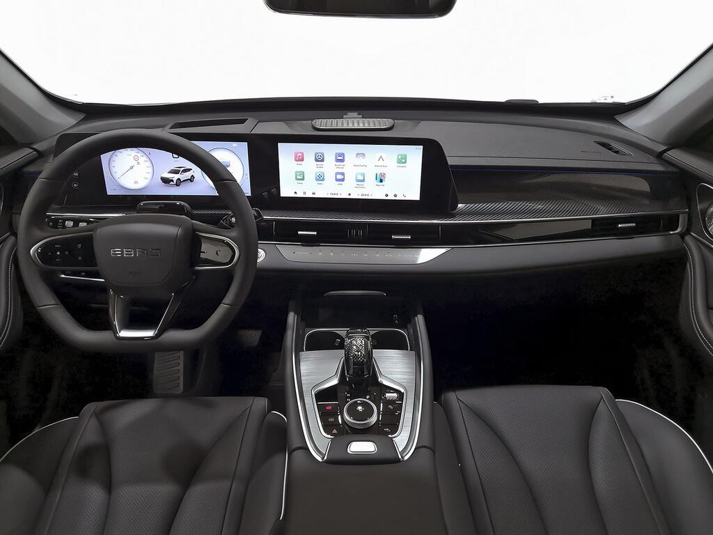 Ebro S700 1.6 TGDI Luxury 7 DCT 6 Ebro S700 1.6 TGDI Luxury 7 DCT 6