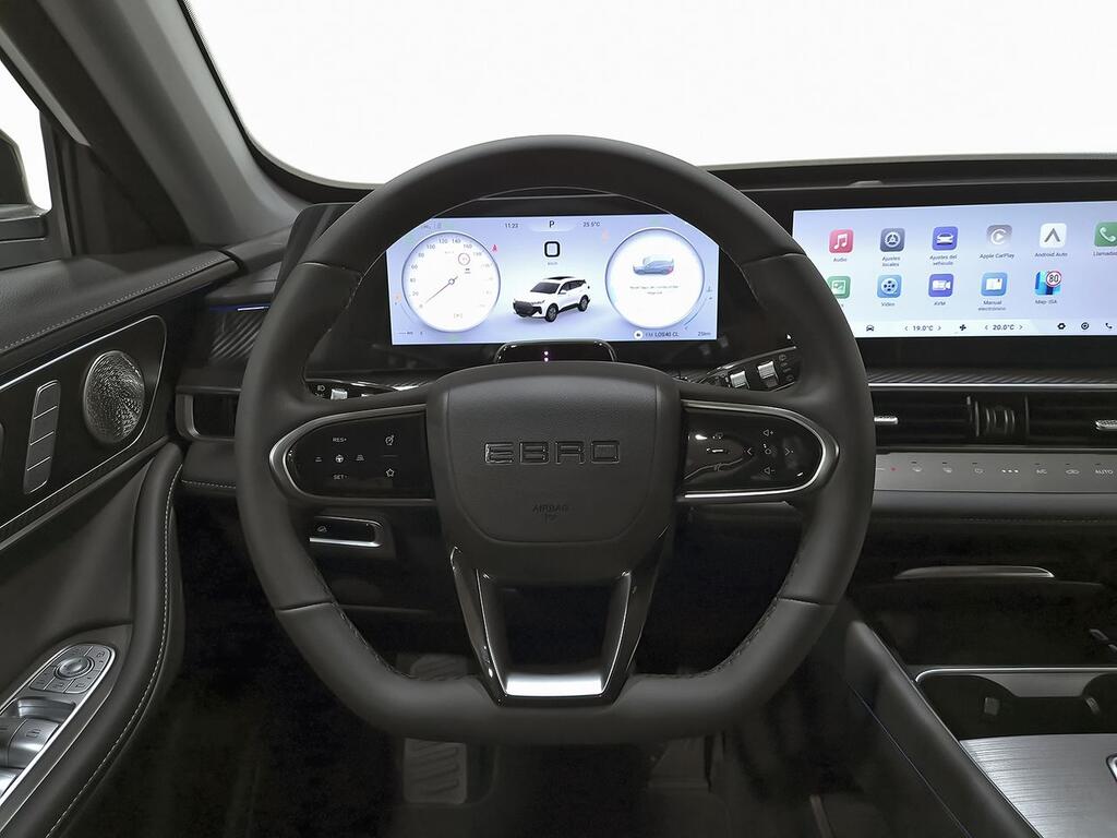 Ebro S700 1.6 TGDI Luxury 7 DCT 21