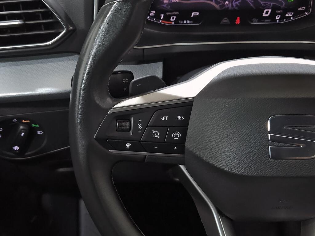 Seat Tarraco 1.5 TSI 110kW St&Sp DSG Style XL 19