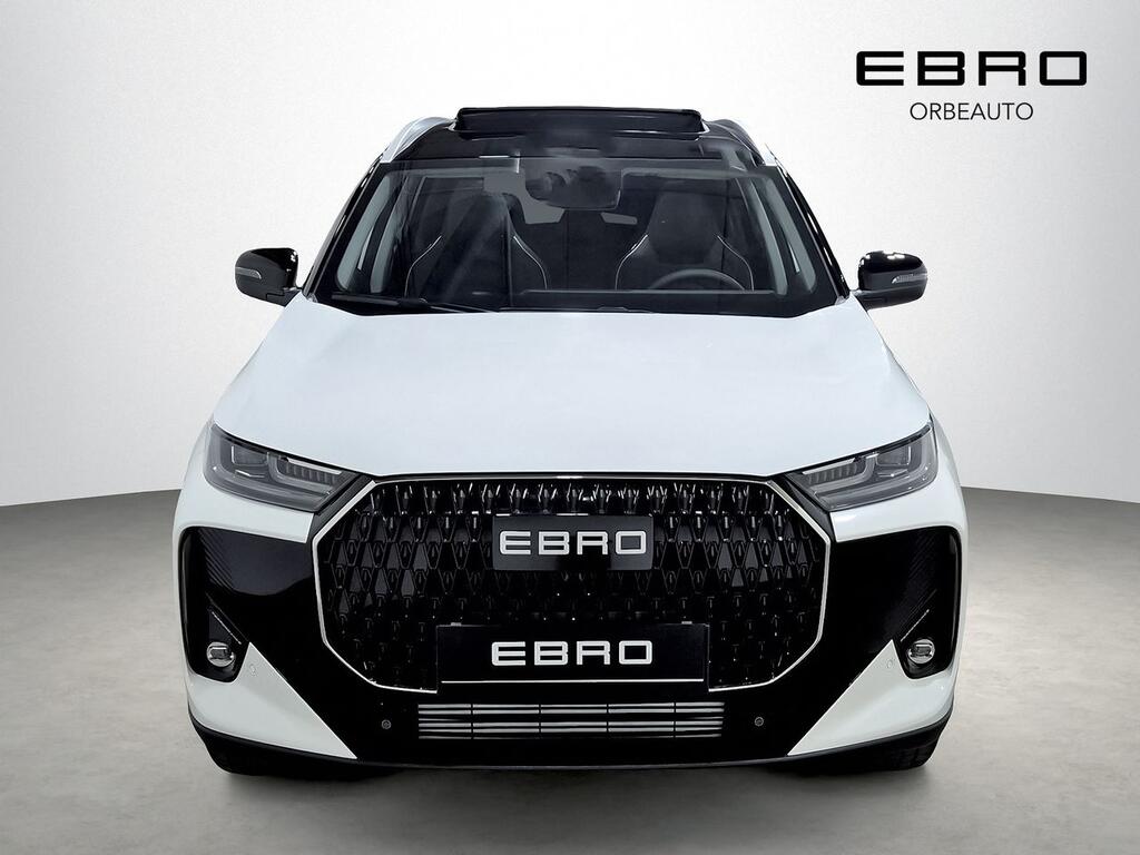 Ebro S700 1.6 TGDI Luxury 7 DCT 4 Ebro S700 1.6 TGDI Luxury 7 DCT 4