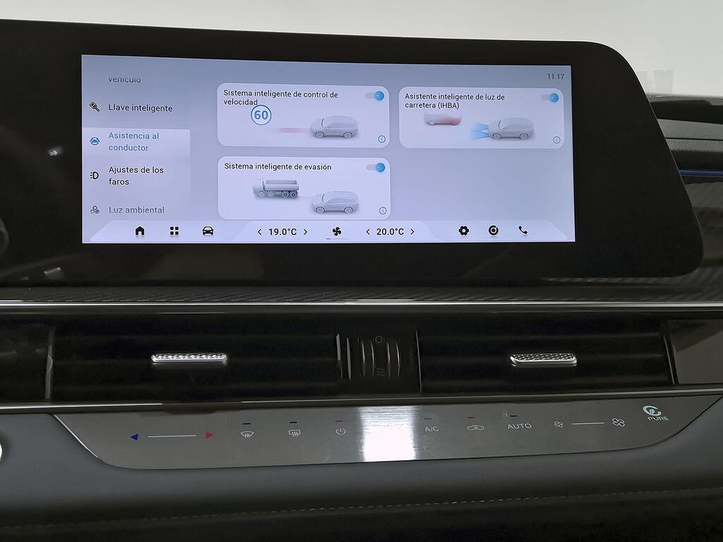 Ebro S700 1.6 TGDI Luxury 7 DCT 24 Ebro S700 1.6 TGDI Luxury 7 DCT 24