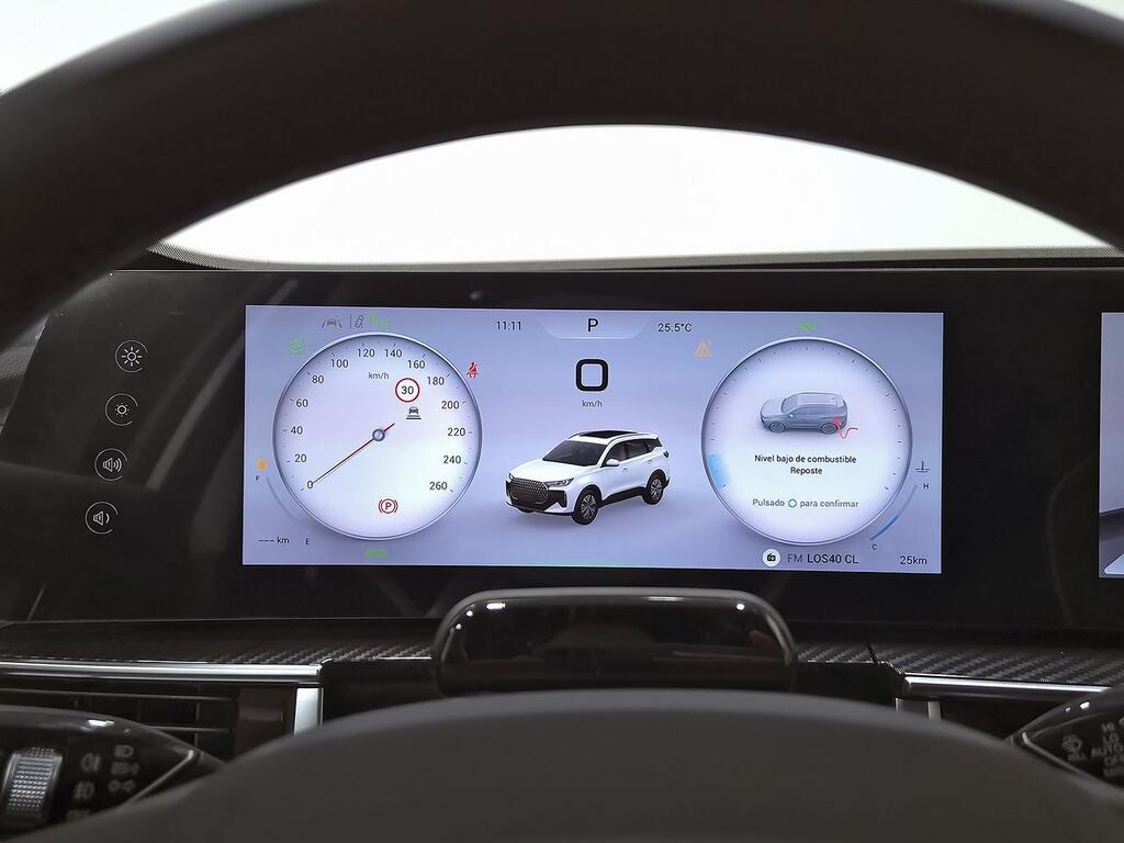 Ebro S700 1.6 TGDI Luxury 7 DCT 15 Ebro S700 1.6 TGDI Luxury 7 DCT 15