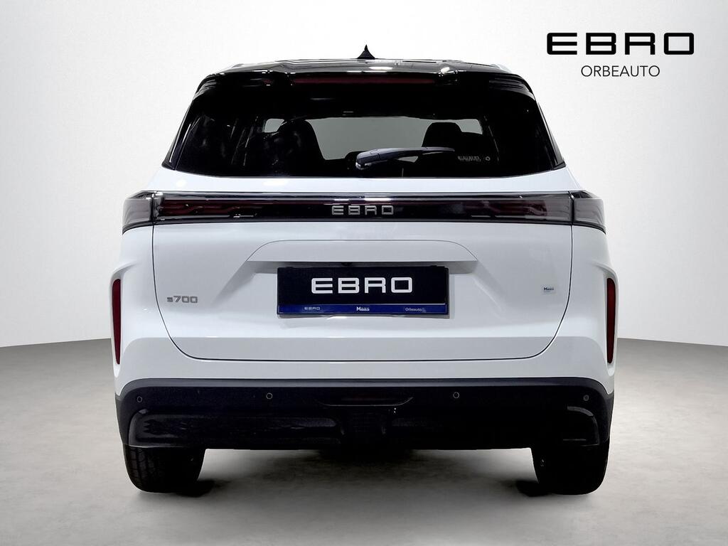 Ebro S700 1.6 TGDI Luxury 7 DCT 5 Ebro S700 1.6 TGDI Luxury 7 DCT 5