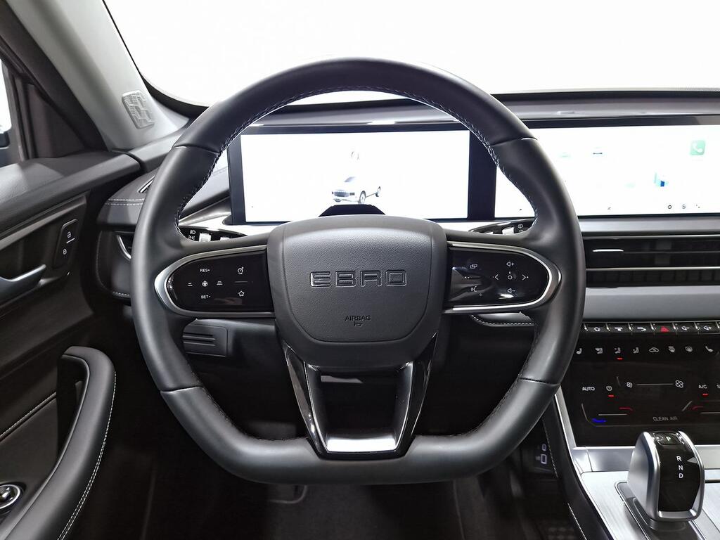 Ebro S400 1.5 DHE HEV Excellence CVT 21