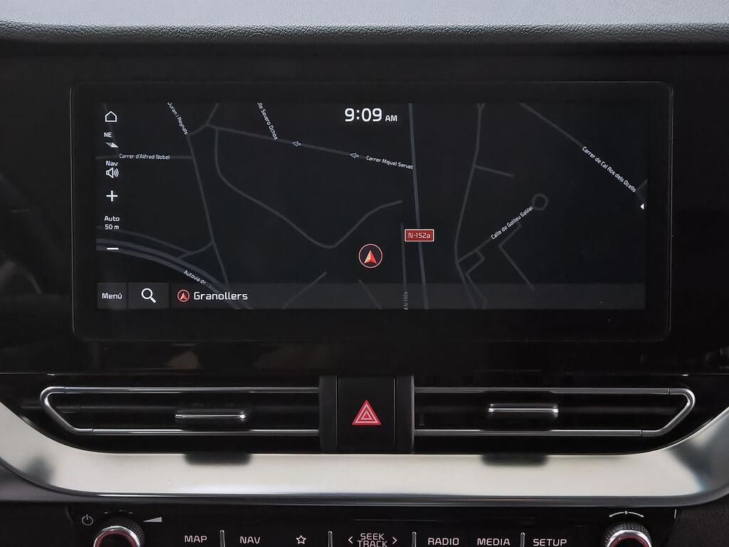 Kia e-Niro e-Niro 100kW (136CV) Drive 24 Kia e-Niro e-Niro 100kW (136CV) Drive 24