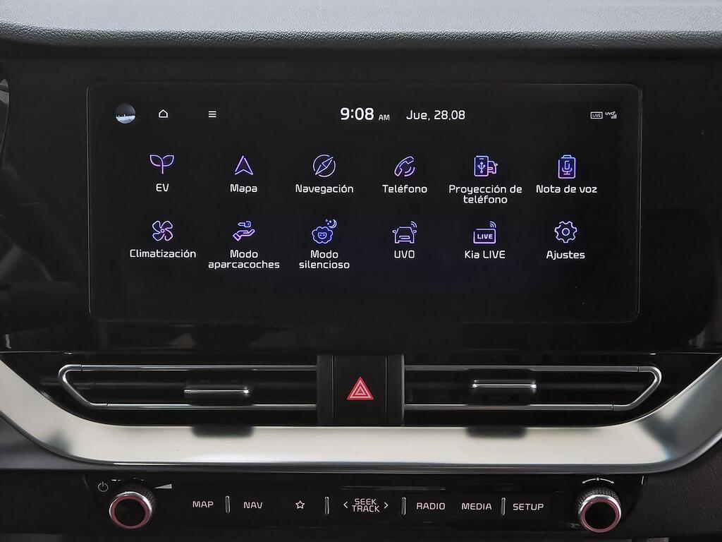 Kia e-Niro e-Niro 100kW (136CV) Drive 22 Kia e-Niro e-Niro 100kW (136CV) Drive 22