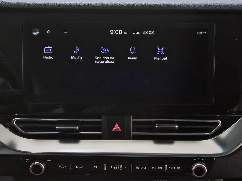 Kia e-Niro e-Niro 100kW (136CV) Drive 23 Kia e-Niro e-Niro 100kW (136CV) Drive 23