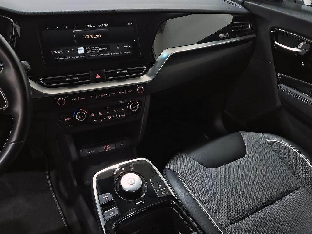 Kia e-Niro e-Niro 100kW (136CV) Drive 11 Kia e-Niro e-Niro 100kW (136CV) Drive 11