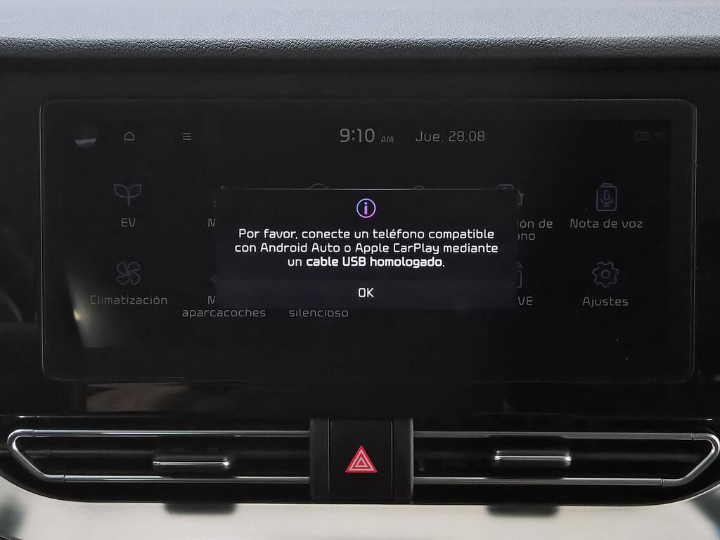 Kia e-Niro e-Niro 100kW (136CV) Drive 26 Kia e-Niro e-Niro 100kW (136CV) Drive 26