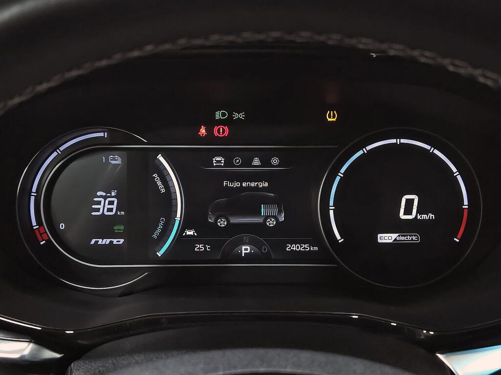 Kia e-Niro e-Niro 100kW (136CV) Drive 14 Kia e-Niro e-Niro 100kW (136CV) Drive 14