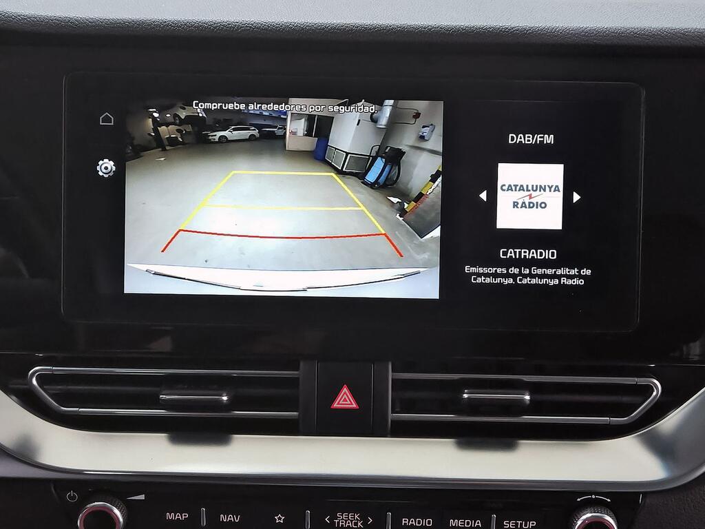 Kia e-Niro e-Niro 100kW (136CV) Drive 25 Kia e-Niro e-Niro 100kW (136CV) Drive 25