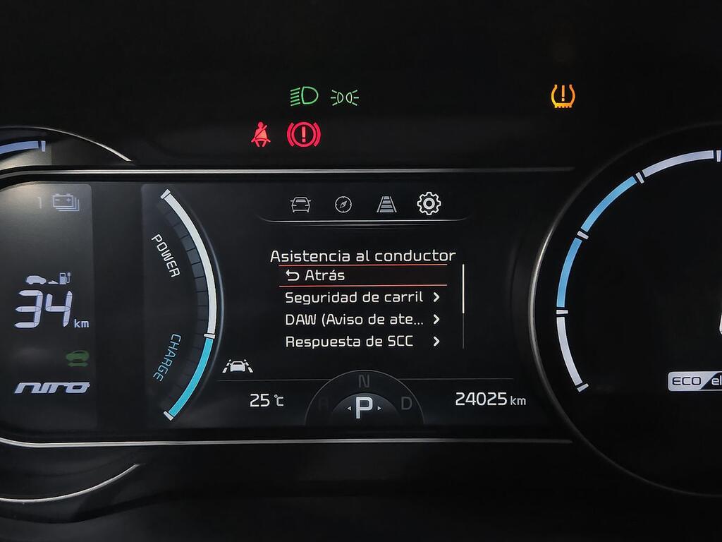 Kia e-Niro e-Niro 100kW (136CV) Drive 30 Kia e-Niro e-Niro 100kW (136CV) Drive 30