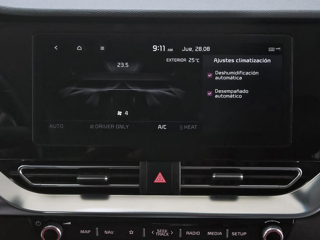 Kia e-Niro e-Niro 100kW (136CV) Drive 28 Kia e-Niro e-Niro 100kW (136CV) Drive 28