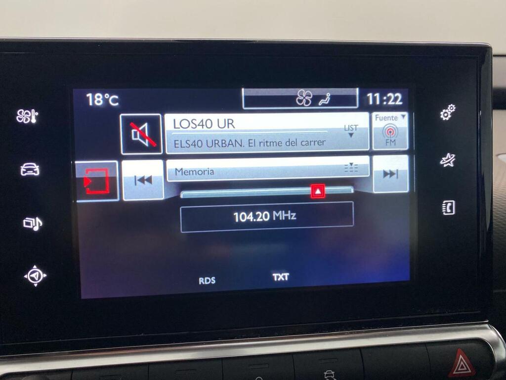 Citroën C4 Cactus PureTech 60KW (82CV) Feel 15 Citroën C4 Cactus PureTech 60KW (82CV) Feel 15