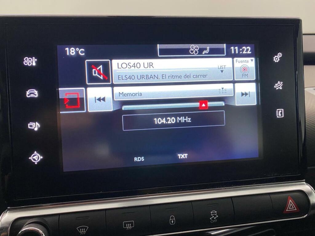 Citroën C4 Cactus PureTech 60KW (82CV) Feel 18 Citroën C4 Cactus PureTech 60KW (82CV) Feel 18