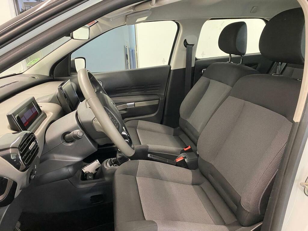 Citroën C4 Cactus PureTech 60KW (82CV) Feel 12 Citroën C4 Cactus PureTech 60KW (82CV) Feel 12