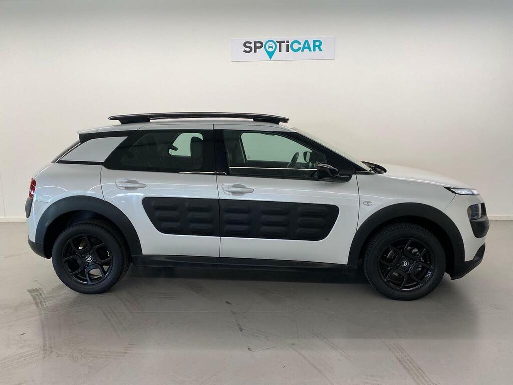 Citroën C4 Cactus PureTech 60KW (82CV) Feel 4 Citroën C4 Cactus PureTech 60KW (82CV) Feel 4