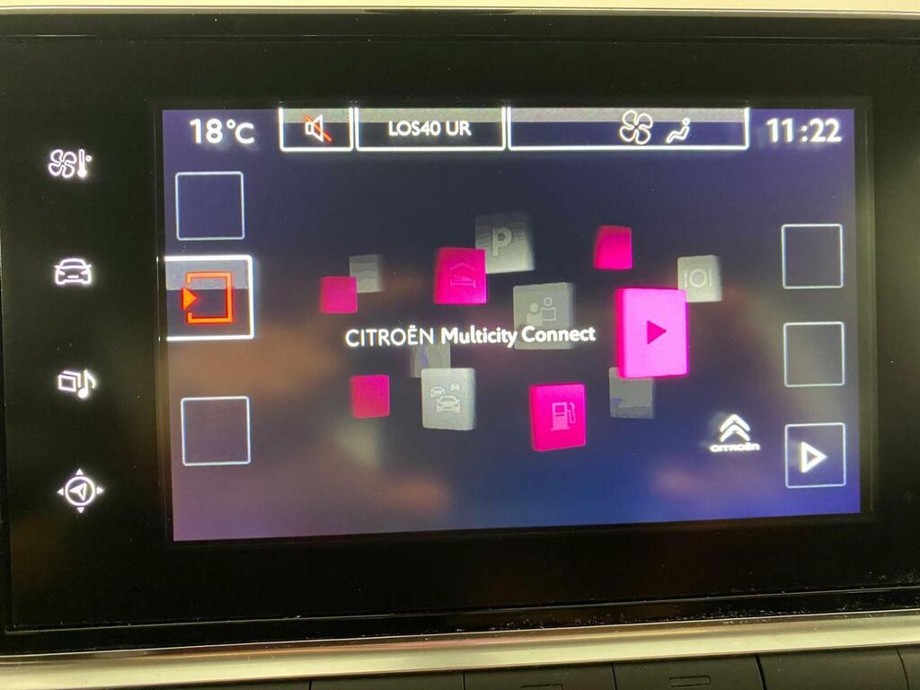 Citroën C4 Cactus PureTech 60KW (82CV) Feel 21 Citroën C4 Cactus PureTech 60KW (82CV) Feel 21