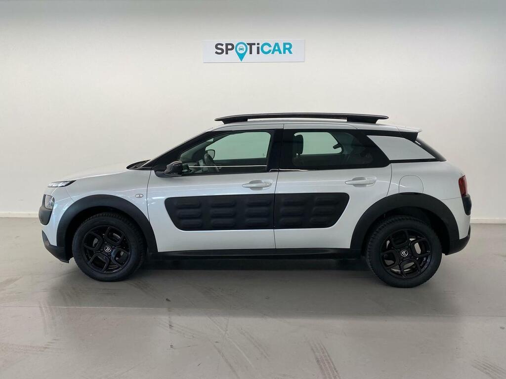 Citroën C4 Cactus PureTech 60KW (82CV) Feel 5 Citroën C4 Cactus PureTech 60KW (82CV) Feel 5
