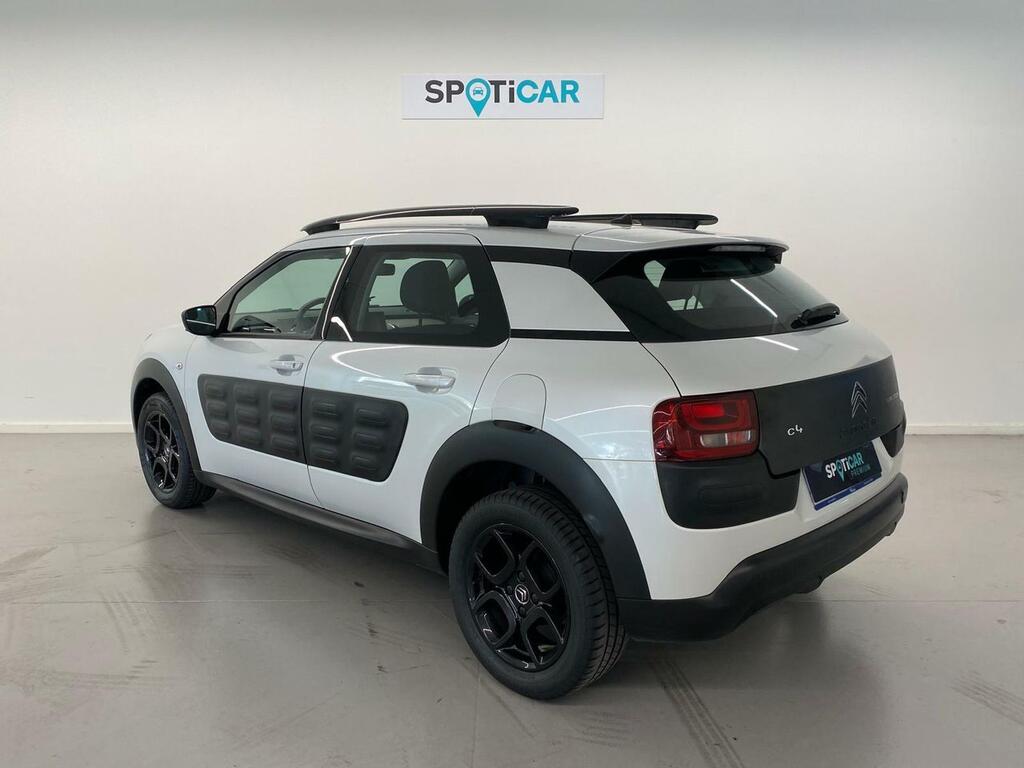 Citroën C4 Cactus PureTech 60KW (82CV) Feel 6 Citroën C4 Cactus PureTech 60KW (82CV) Feel 6