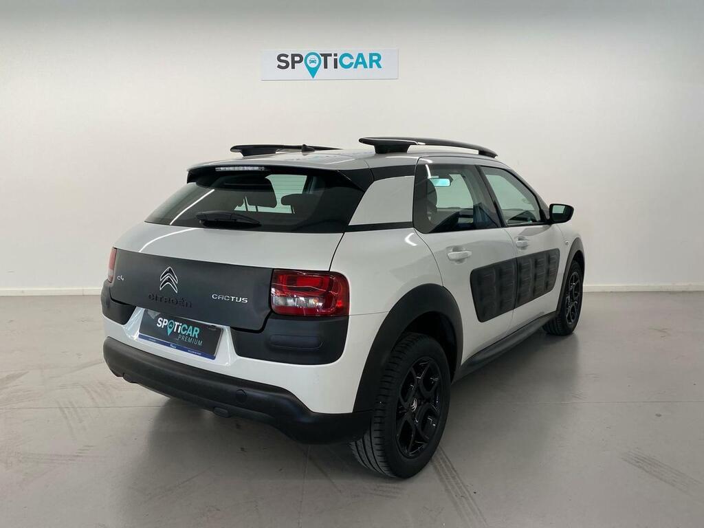 Citroën C4 Cactus PureTech 60KW (82CV) Feel 7 Citroën C4 Cactus PureTech 60KW (82CV) Feel 7