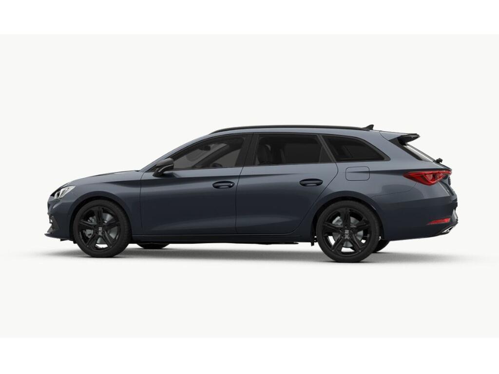 SEAT Leon SP 1.5 TSI 85kW FR Special Edition