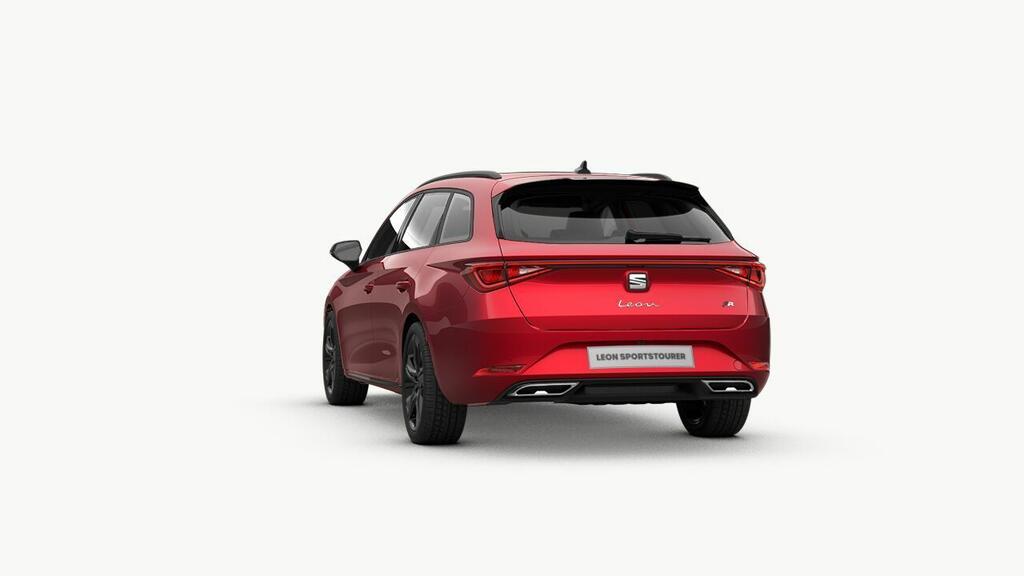 Seat Leon SP 1.5 TSI 110kW FR Special Edition 4 Seat Leon SP 1.5 TSI 110kW FR Special Edition 4