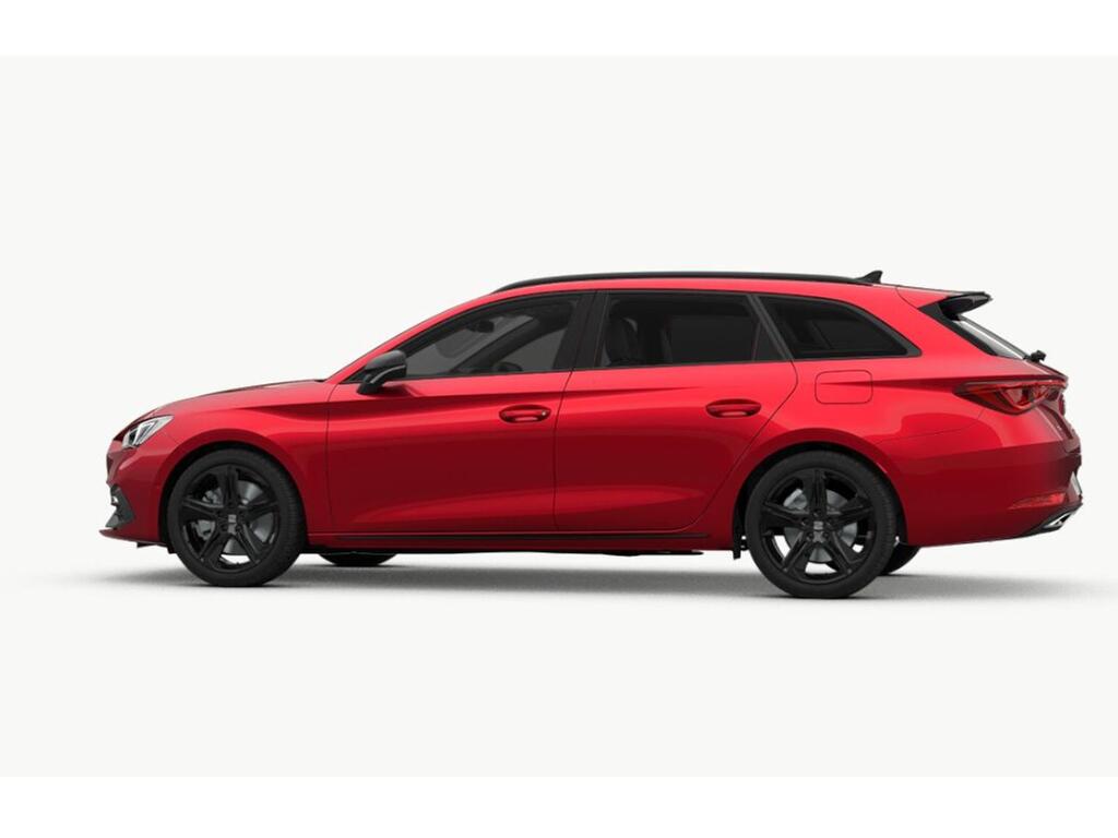 SEAT Leon SP 1.5 TSI 110kW FR Special Edition