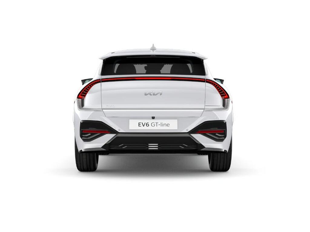 Kia EV6 GT-Line 84kWh 168kW RWD (Long Range) 5 Kia EV6 GT-Line 84kWh 168kW RWD (Long Range) 5