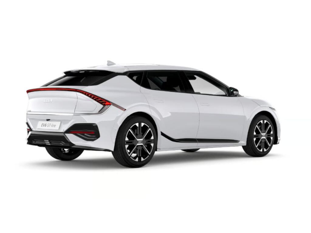 Kia EV6 GT-Line 84kWh 168kW RWD (Long Range) 4 Kia EV6 GT-Line 84kWh 168kW RWD (Long Range) 4