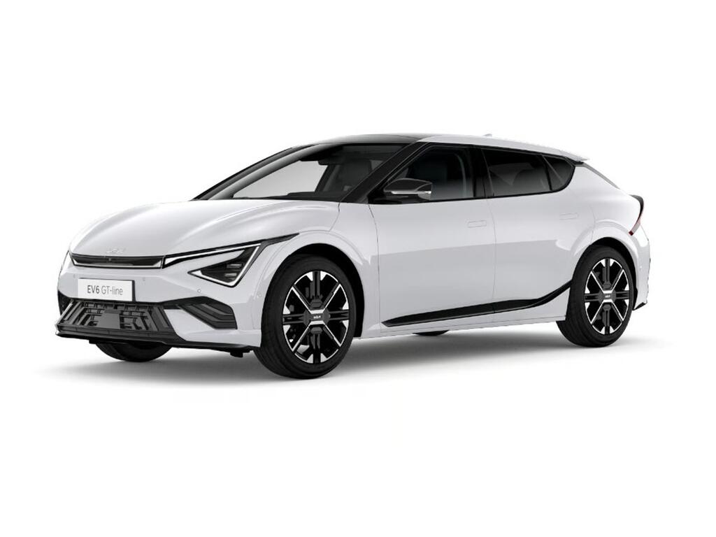 Kia EV6 GT-Line 84kWh 168kW RWD (Long Range) 2 Kia EV6 GT-Line 84kWh 168kW RWD (Long Range) 2