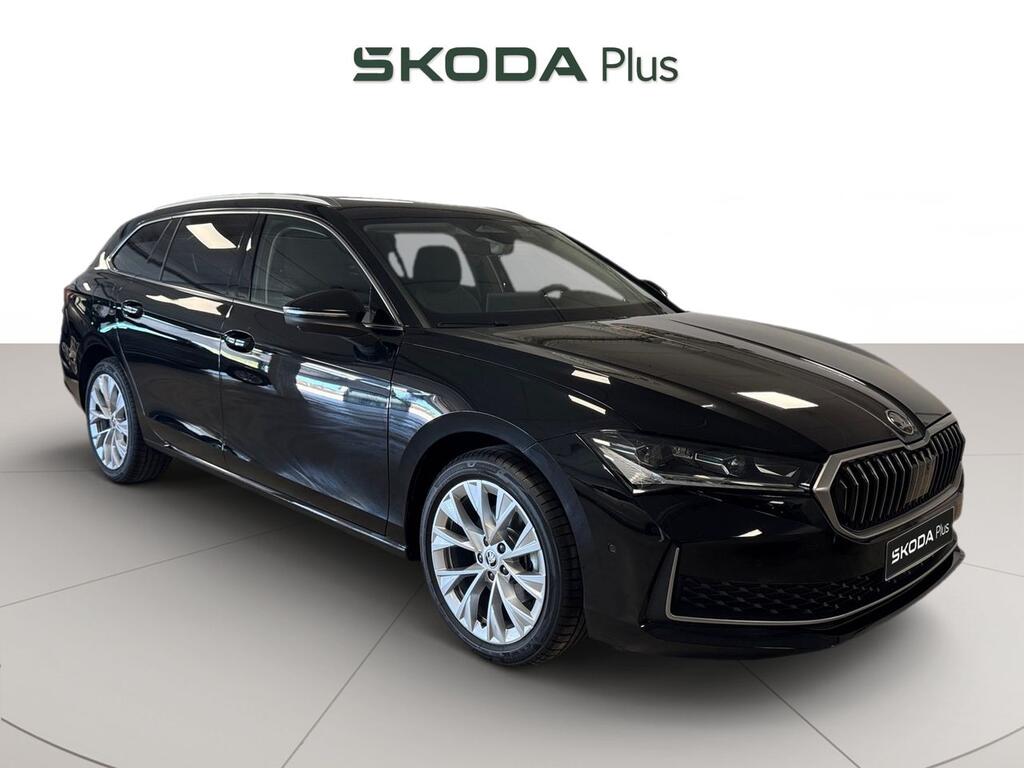 Skoda Superb Combi 2.0 TDI 110kW DSG Selection