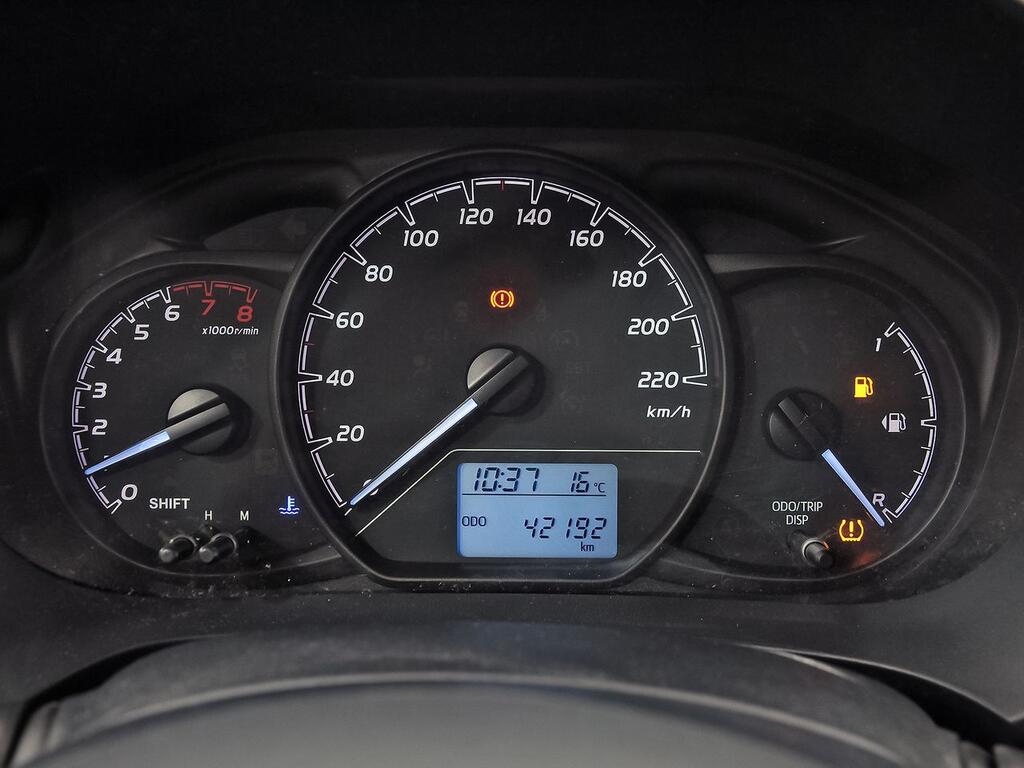 Toyota Yaris 1.0 70 Business 12 Toyota Yaris 1.0 70 Business 12