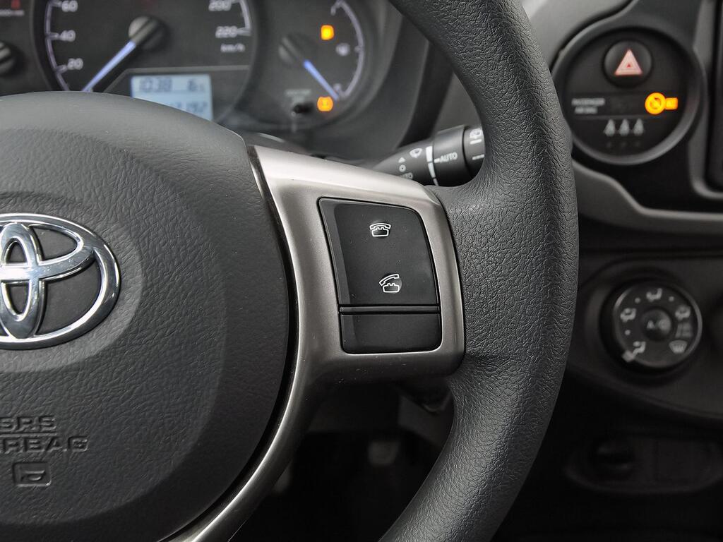 Toyota Yaris 1.0 70 Business 16 Toyota Yaris 1.0 70 Business 16