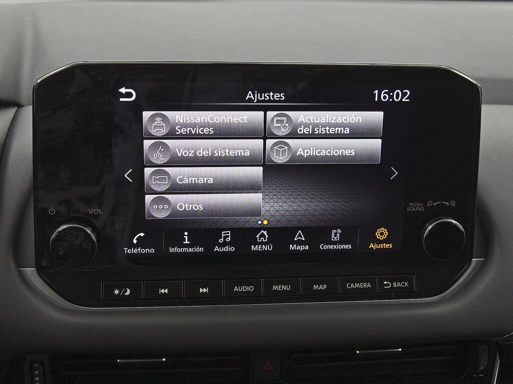 Nissan Qashqai DIG-T 103kW mHEV 4x2 N-GO 17 Nissan Qashqai DIG-T 103kW mHEV 4x2 N-GO 17