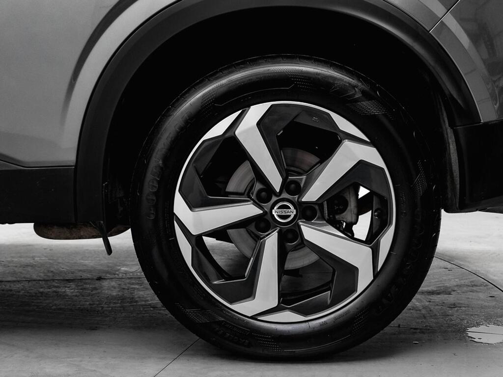 Nissan Qashqai DIG-T 103kW mHEV 4x2 N-GO 8 Nissan Qashqai DIG-T 103kW mHEV 4x2 N-GO 8